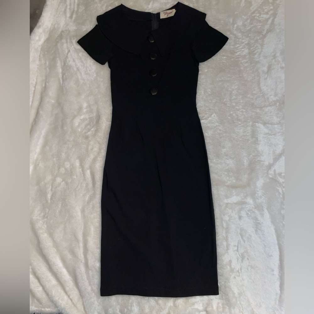 Vintage inspired dress